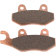 (image for) EBC FA214HH Front Double-H Sintered Brake Pad