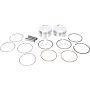(image for) Piston Kit 113" Motor Std