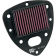 (image for) K&N High-Flow Air Filter - Suzuki Boulevard M50 800
