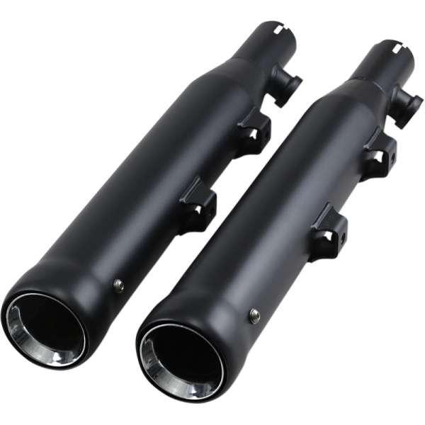 (image for) Cobra NH SERIES MUFFLERS - Black