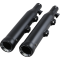 (image for) NH SERIES MUFFLERS - Black