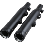 (image for) NH SERIES MUFFLERS - Black