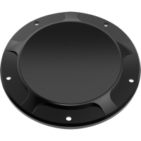 (image for) LA Choppers Derby Cover, Black