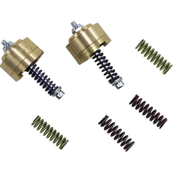 (image for) RACE TECH Gold Valve Cartridge Fork Emulator