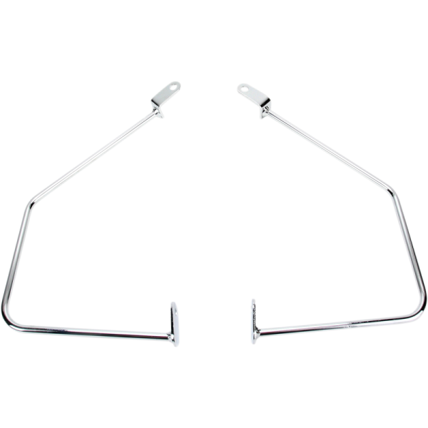 (image for) Cobra Saddlebag Protector/Support for Suzuki VZ800 Marauder 97-04