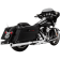 (image for) Chrome 4" ELIMINATOR 400 SLIP-ON MUFFLERS