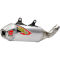 (image for) Pro Circuit T-6 Slip-On Silencer - KTM 350 XC 20-22
