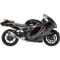 (image for) Race Alpha T (Works Finish) Full System for Suzuki GXS1300R Hayabusa 22-24