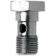 (image for) 7/16"-24 single banjo bolt