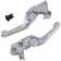 (image for) PSR Anthem Shorty Lever Set - Chrome