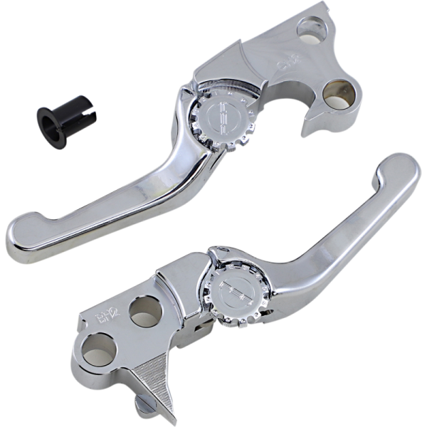 (image for) POWERSTANDS RACING PSR Anthem Shorty Lever Set - Chrome