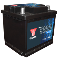 (image for) Yuasa YBX9000 AGM Battery YBXM79L1560RAN