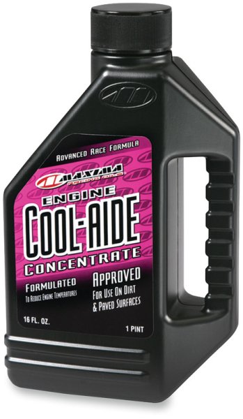 (image for) Maxima Racing Oil Cool-Aide Concentrate, 473 ml (16 fl. oz.)