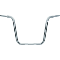(image for) Wild 1 Chubby 14" Springer Ape Hanger Bar - Chrome