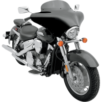 (image for) 5" Windshield - Black