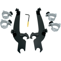 (image for) Sportshield Trigger-Lock Mount Kit - Black