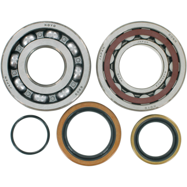 (image for) Moose Racing Crank Bearing and Seal Kit - KTM 200 XC-W 06-16