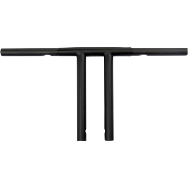 (image for) Wild 1 Chubby 12" Flatline Bar - Blackout