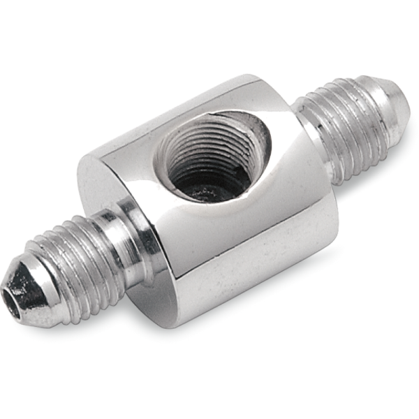 (image for) Goodridge Chrome Universal Rear Junction Block MCHD014