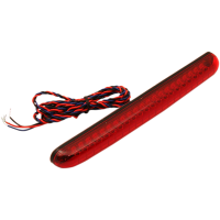 (image for) Sequential light bar w/ flashing brake alert