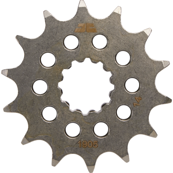 (image for) JT Sprockets Steel Front Sprocket - 14T