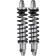(image for) REVO-A Heavy-Duty Coil Suspension - Clear Anodized, 12" L