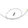 (image for) Stainless Steel Clutch Cable