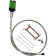 (image for) Stainless Oil Tank Breather Kit for 99-01 Touring