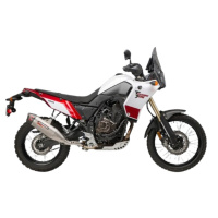 (image for) Yoshimura RS-12 ADV Slip-On Muffler for Yamaha XT700Z Tenere 700 21-24