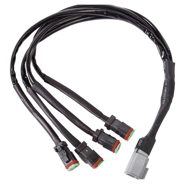 (image for) SPEED DEMON DT Female Amp to Male DT Plug Adapter