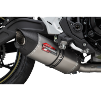 (image for) Race AT-2 (Works Finish) Full System for Kawasaki Ninja 650 17-24