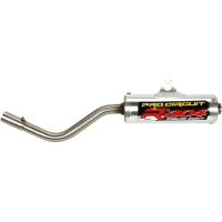 (image for) R304 Shorty Silencer for SUZUKI RM65 03-06
