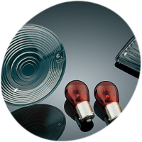 (image for) Rear Smoke Lens Kit