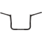 (image for) Pointed Top Handlebar Gloss Black 12 Inch