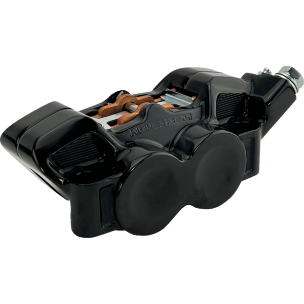 (image for) Arlen Ness Four-Piston Radial Mount Front Brake Caliper - Right