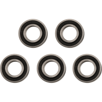 (image for) Rear Bearing Pack (Bearing 62/22 2RS) - 5-Pack