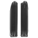 (image for) Acerbis Lower Fork Cover Sets - Black