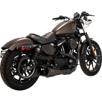 (image for) Vance & Hines Upsweep 2-Into-1 Exhaust Systems