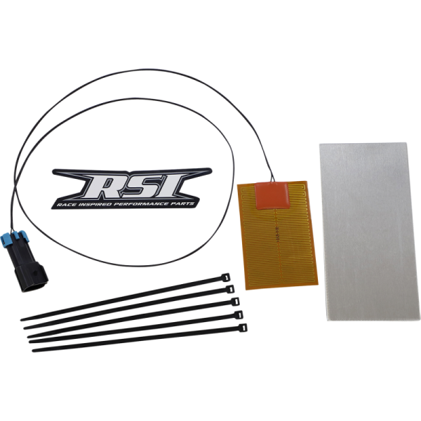 (image for) RACE SHOP INC. Heater Kit, Polaris AXYS and Matryx Plug-and-Play