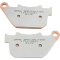 (image for) Premium Sintered Rear Brake Pad - 1721-2481