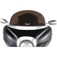 (image for) XVZ1300 Royal Star/Venture Dark Smoke Windshield, 10"