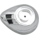 (image for) S&S Cycle Stealth Air Cleaner Cover - Air Stream, chrome