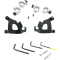 (image for) Trigger-Lock Mount Kit Black 2320-0137