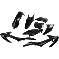 (image for) Complete Body Kit - Black
