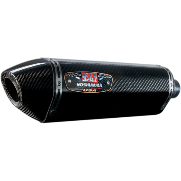 (image for) Yoshimura R-77 Slip-On for Kawasaki ZX-10R 11-15