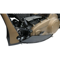 (image for) Stealth Heel Shift Lever - Black Accent Cut