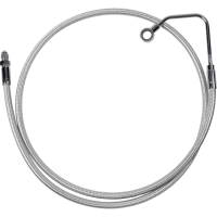 (image for) Designer Series Mid Front Brake Line (Sterling Chromite)