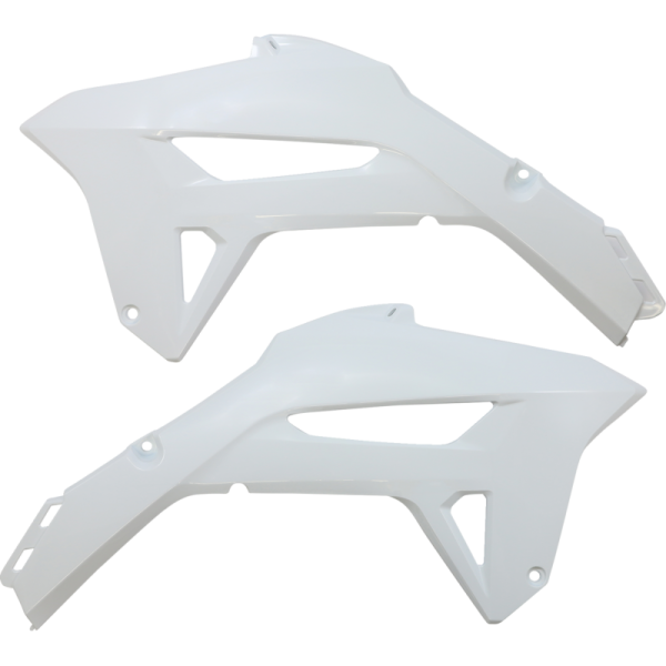 (image for) UFO Radiator Cover - White