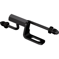 (image for) Ebony Rear Brake Tee 1742-0744