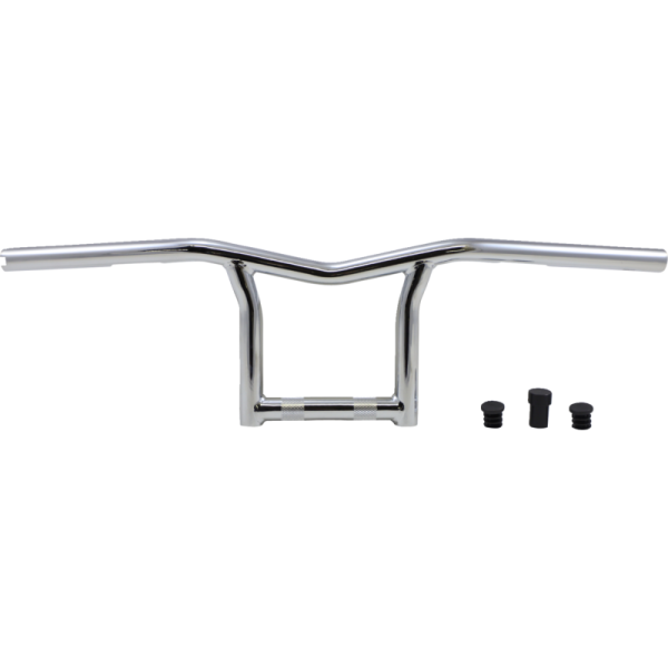 (image for) Burly Brand 1" Sid Bars Chrome 8" Rise
